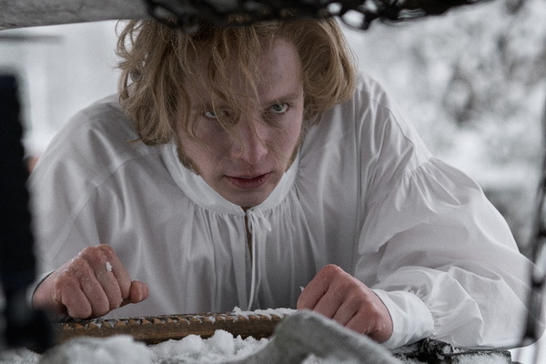 Сериал Дубровский Сергей Городничий роль Троекуров