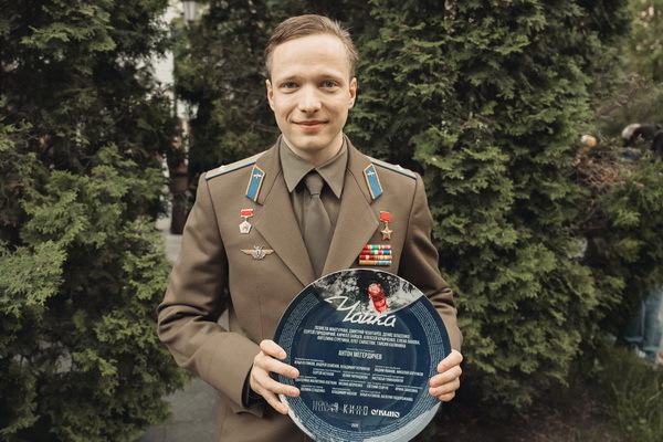Сергей Городничий роль Юрий Гагарин фильм Терешкова