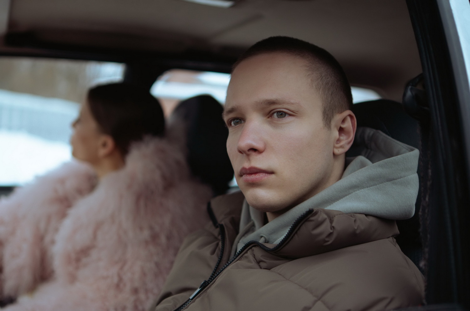 Сергей Городничий в сериале Ландыши